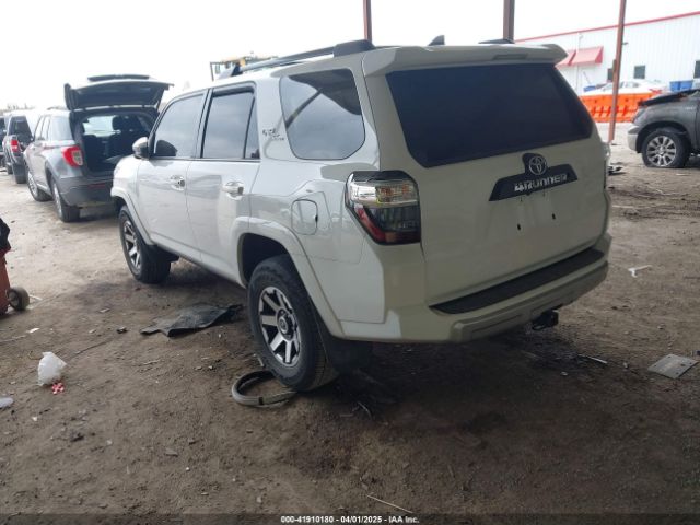 JTEBU5JR1K5712476 Toyota 4runner Trd Off Road