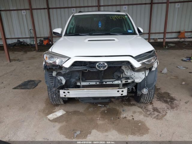 JTEBU5JR1K5712476 Toyota 4runner Trd Off Road
