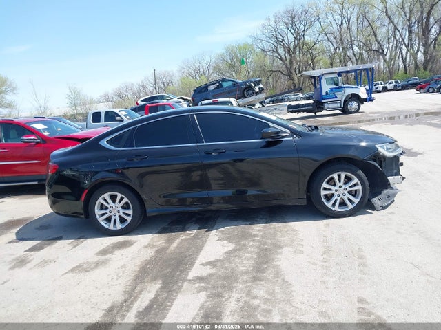 Chrysler 200 Limited 2015 1C3CCCAB6FN598486 Image 14