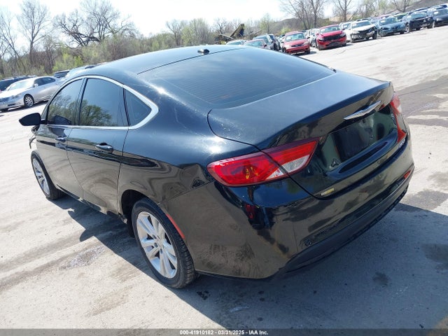 Chrysler 200 Limited 2015 1C3CCCAB6FN598486 Image 3
