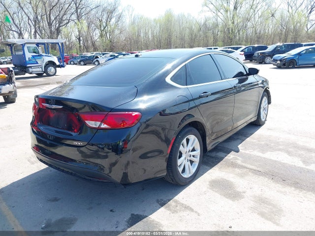 Chrysler 200 Limited 2015 1C3CCCAB6FN598486 Image 4