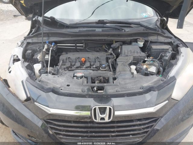 3CZRU5G37HM718818 Honda HR-V LX