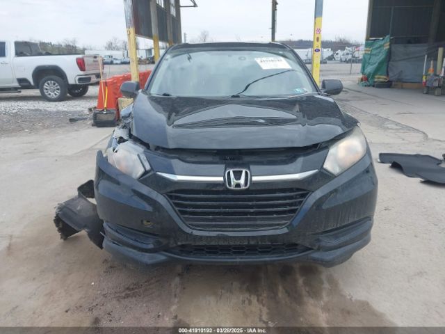 3CZRU5G37HM718818 Honda HR-V LX