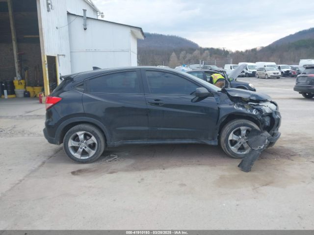 3CZRU5G37HM718818 Honda HR-V LX