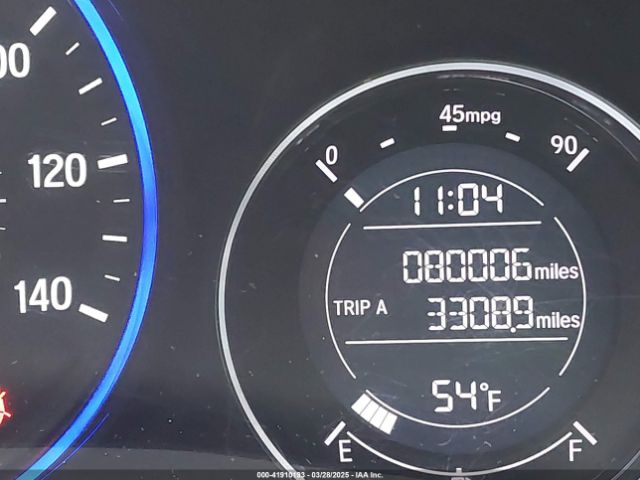 3CZRU5G37HM718818 Honda HR-V LX