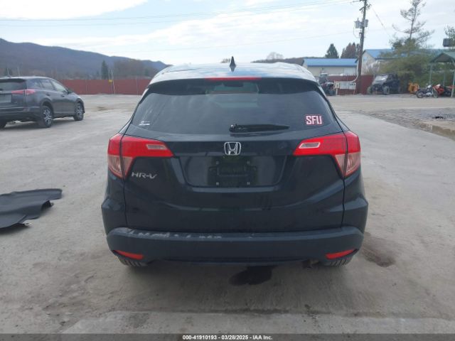 3CZRU5G37HM718818 Honda HR-V LX