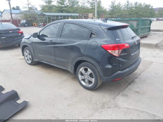 3CZRU5G37HM718818 Honda HR-V LX