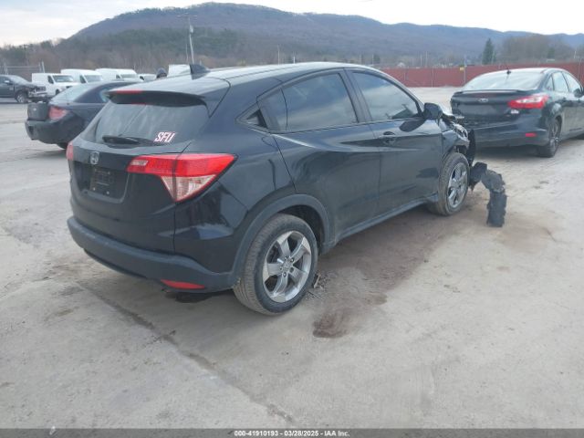 3CZRU5G37HM718818 Honda HR-V LX