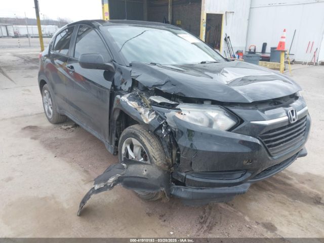 3CZRU5G37HM718818 Honda HR-V LX