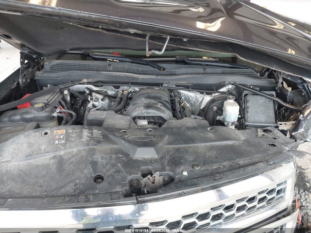 1GCVKREC3FZ430536 Chevrolet Silverado 1500 1lt