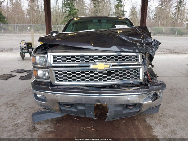 1GCVKREC3FZ430536 Chevrolet Silverado 1500 1lt