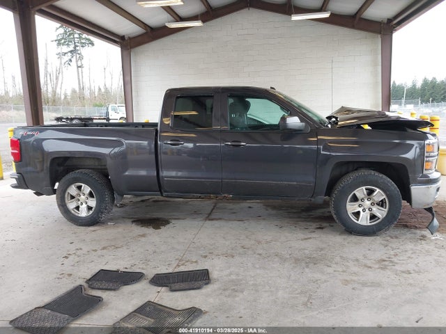 1GCVKREC3FZ430536 Chevrolet Silverado 1500 1lt