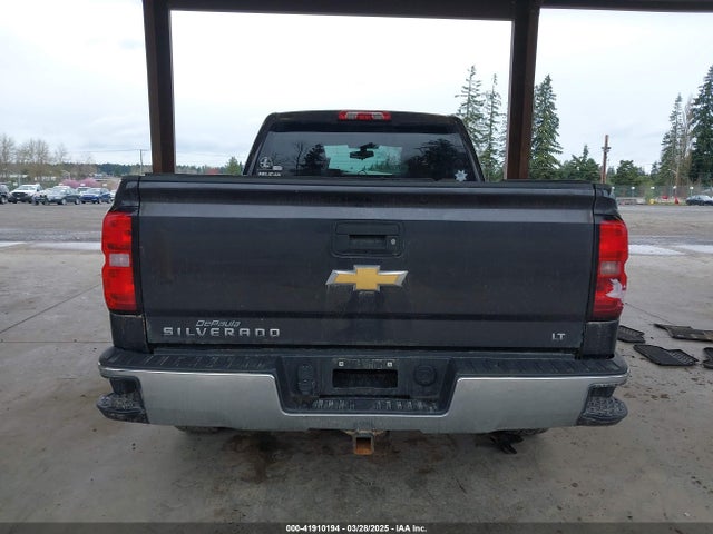 1GCVKREC3FZ430536 Chevrolet Silverado 1500 1lt