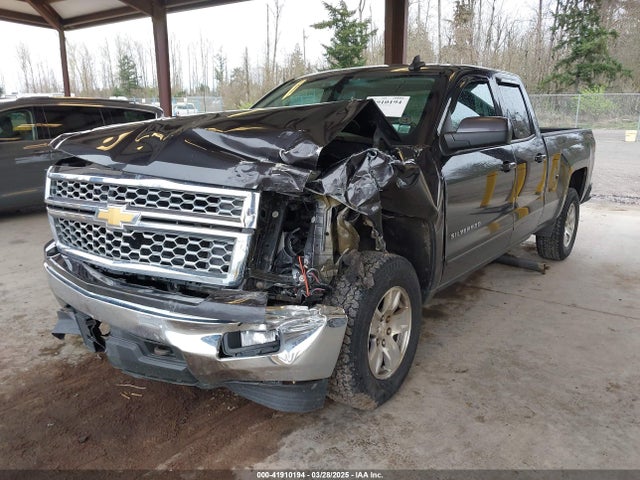 1GCVKREC3FZ430536 Chevrolet Silverado 1500 1lt