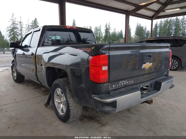 1GCVKREC3FZ430536 Chevrolet Silverado 1500 1lt