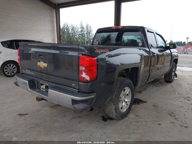 1GCVKREC3FZ430536 Chevrolet Silverado 1500 1lt