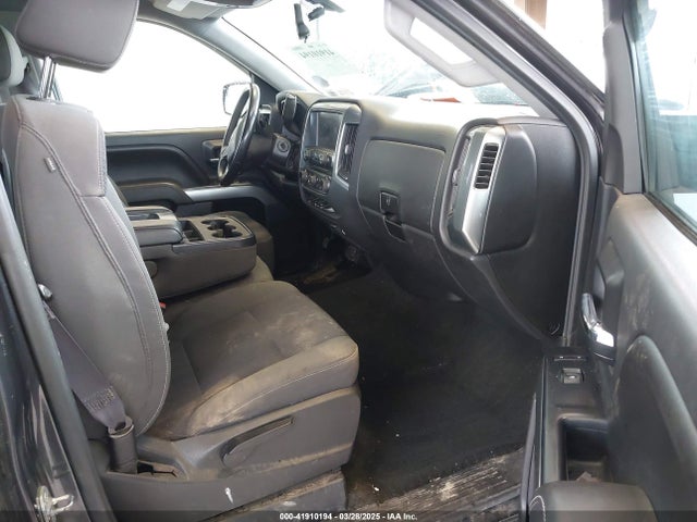 1GCVKREC3FZ430536 Chevrolet Silverado 1500 1lt
