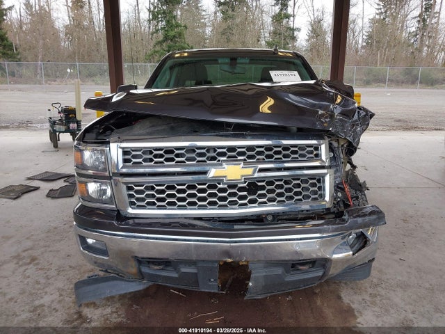 1GCVKREC3FZ430536 Chevrolet Silverado 1500 1lt