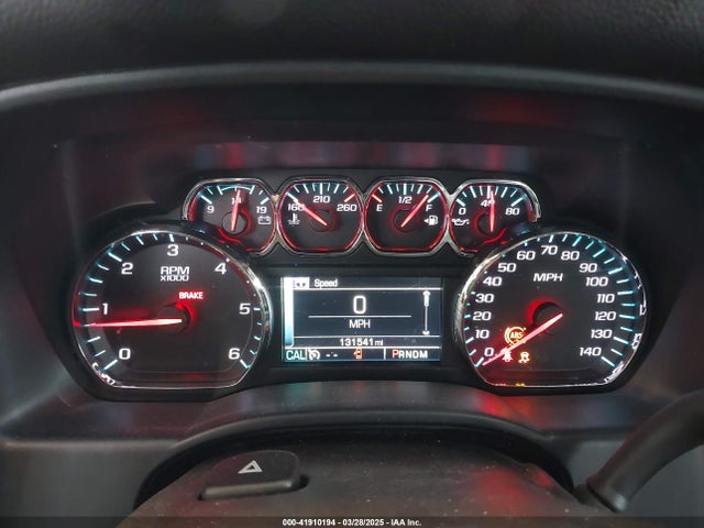 1GCVKREC3FZ430536 Chevrolet Silverado 1500 1lt