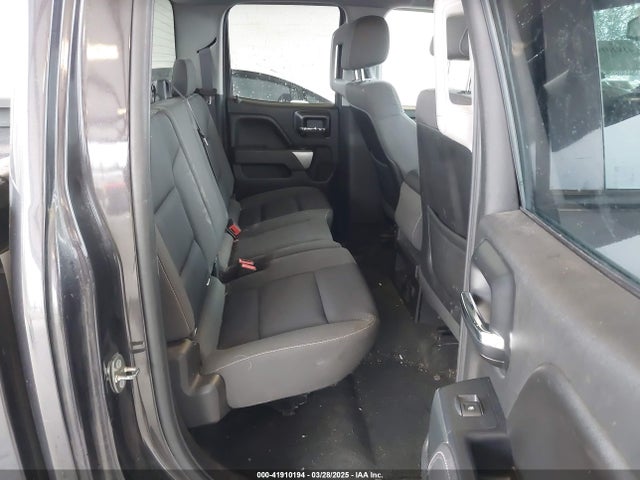 1GCVKREC3FZ430536 Chevrolet Silverado 1500 1lt