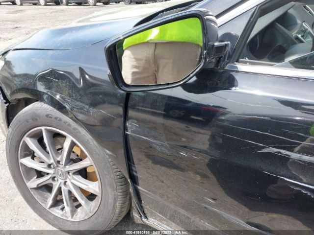 19UUB1F52JA007680 Acura Tlx Tech Pkg