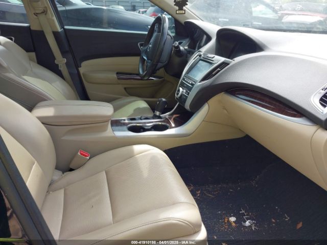 19UUB1F52JA007680 Acura Tlx Tech Pkg