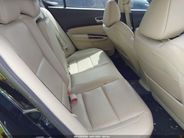 19UUB1F52JA007680 Acura Tlx Tech Pkg