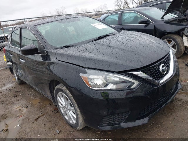 3N1AB7AP8KY378095 Nissan SENTRA SV