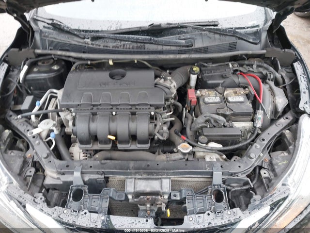3N1AB7AP8KY378095 Nissan SENTRA SV