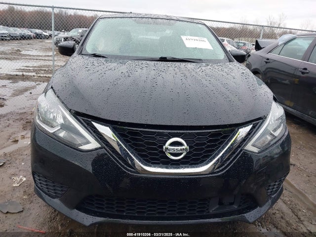 3N1AB7AP8KY378095 Nissan SENTRA SV