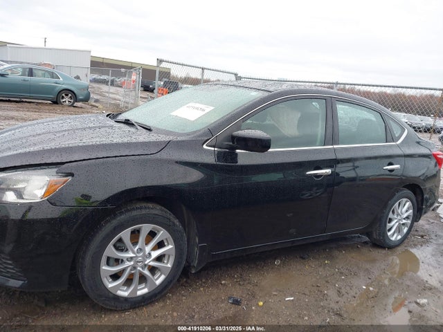 3N1AB7AP8KY378095 Nissan SENTRA SV
