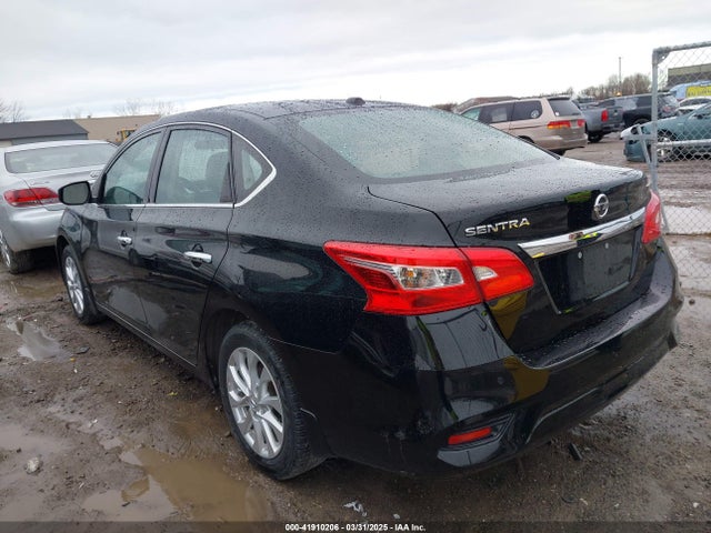 3N1AB7AP8KY378095 Nissan SENTRA SV