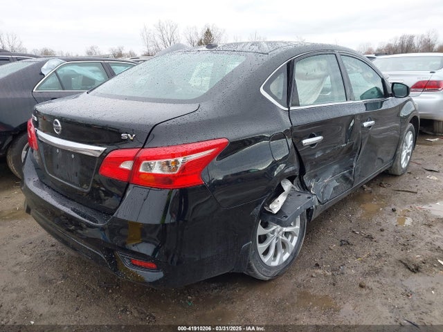 3N1AB7AP8KY378095 Nissan SENTRA SV