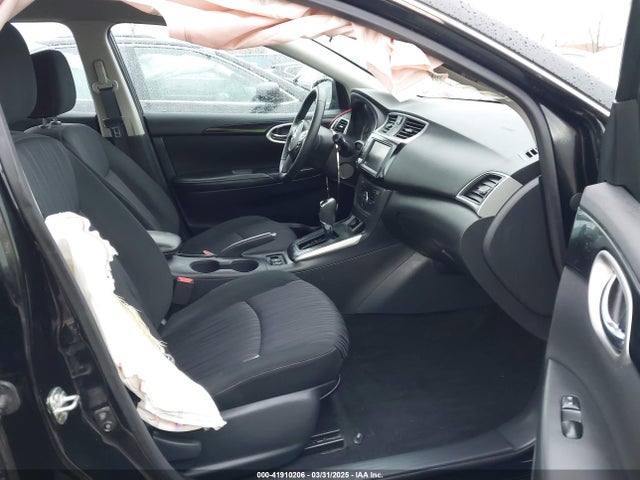 3N1AB7AP8KY378095 Nissan SENTRA SV