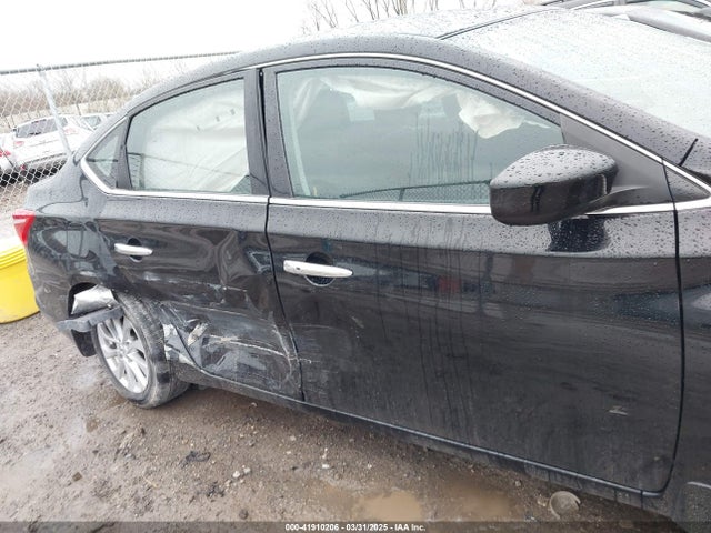 3N1AB7AP8KY378095 Nissan SENTRA SV
