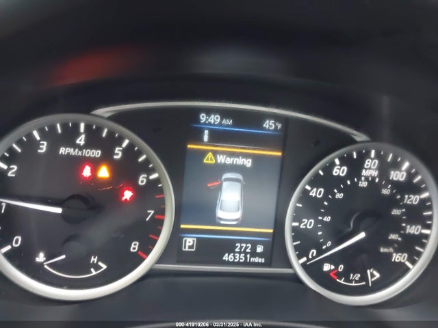 3N1AB7AP8KY378095 Nissan SENTRA SV