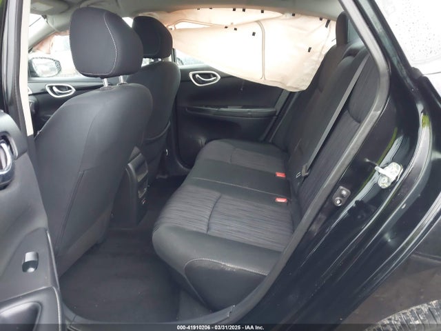 3N1AB7AP8KY378095 Nissan SENTRA SV