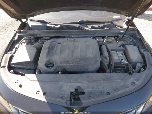 2G1125S39J9105929 Chevrolet IMPALA 2LZ