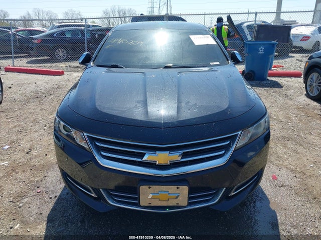 2G1125S39J9105929 Chevrolet IMPALA 2LZ
