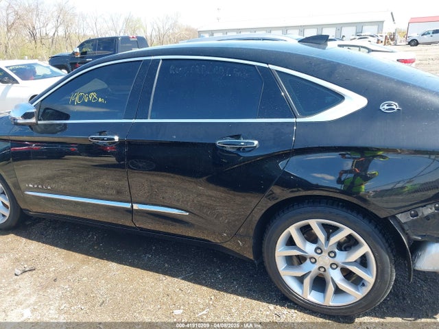 2G1125S39J9105929 Chevrolet IMPALA 2LZ