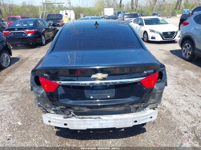 2G1125S39J9105929 Chevrolet IMPALA 2LZ
