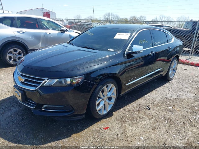 2G1125S39J9105929 Chevrolet IMPALA 2LZ