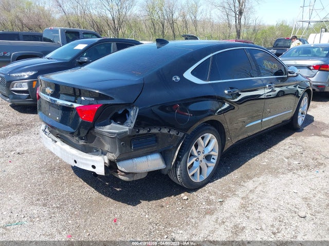 2G1125S39J9105929 Chevrolet IMPALA 2LZ