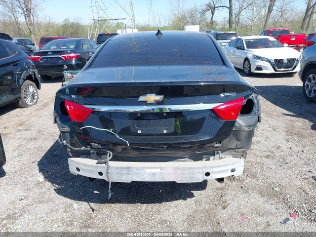 2G1125S39J9105929 Chevrolet IMPALA 2LZ