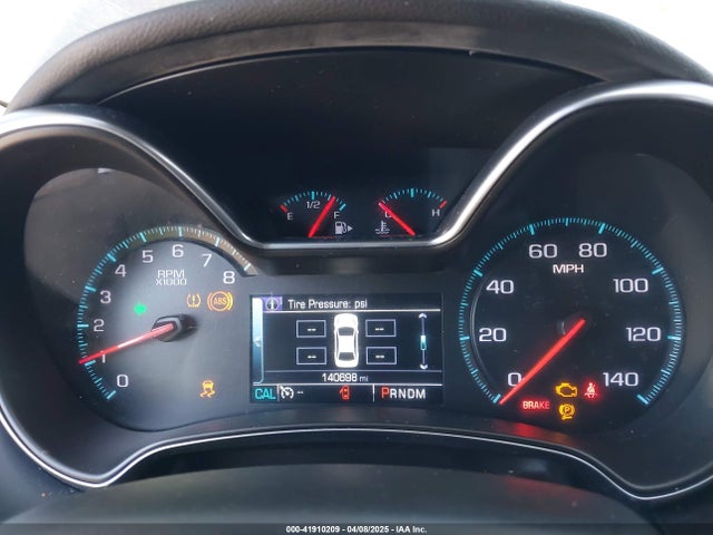 2G1125S39J9105929 Chevrolet IMPALA 2LZ