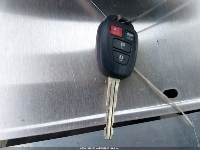 5YFBURHE0GP372908 Toyota COROLLA LE