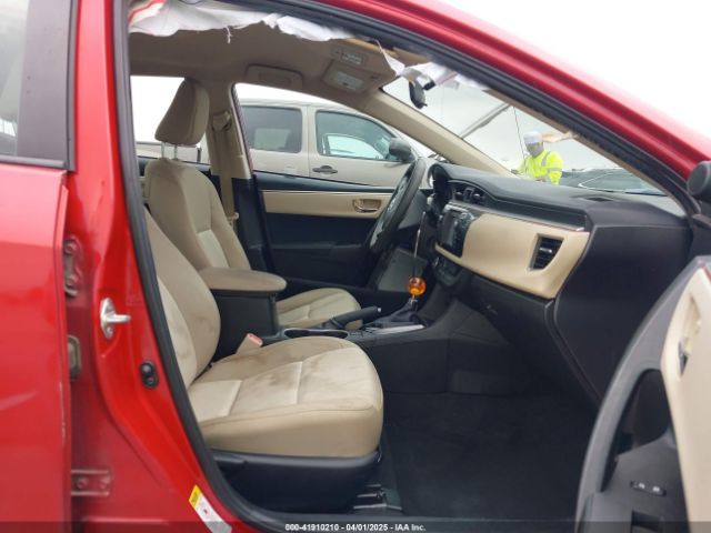 5YFBURHE0GP372908 Toyota COROLLA LE