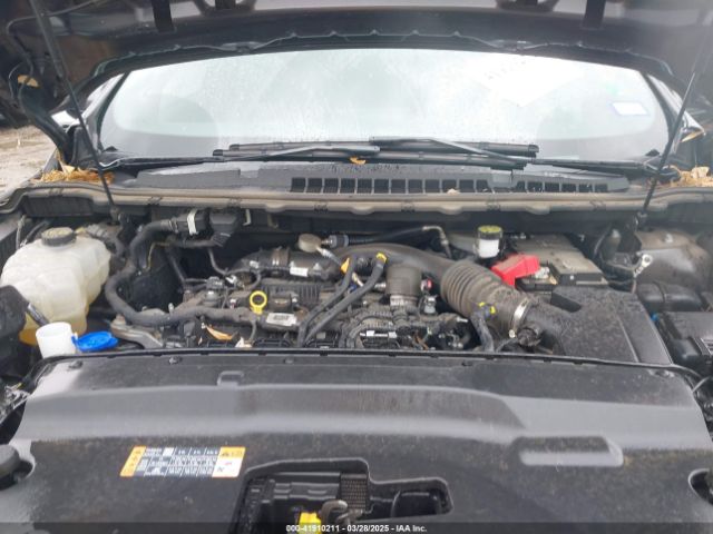 2FMPK4J92NBA88239 Ford Edge St-line