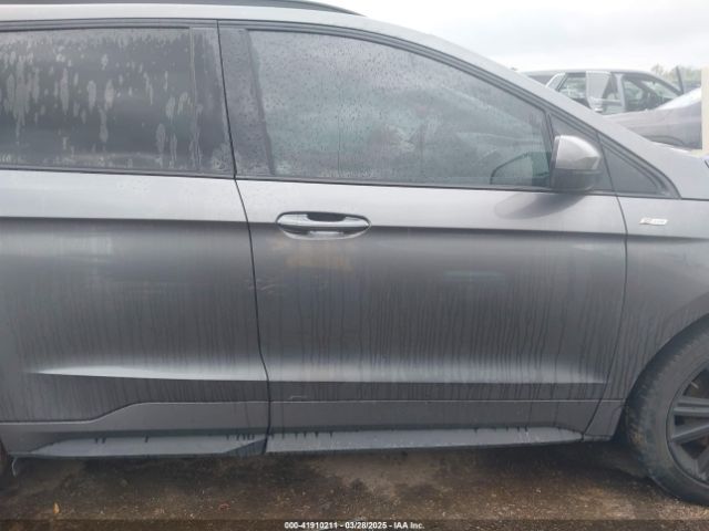 2FMPK4J92NBA88239 Ford Edge St-line