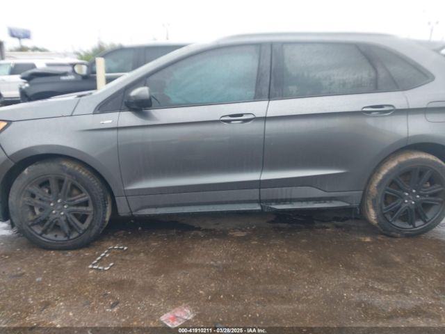 2FMPK4J92NBA88239 Ford Edge St-line